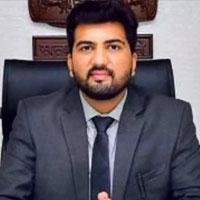Shri Arun Kumar Saxena